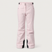 Rossignol Insulated Junior Ski Pants in PALE LILAC — 01 front view