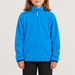Rossignol Polar Junior Fleece in BLAZING BLUE — 03 model front view