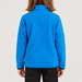 Rossignol Polar Junior Fleece in BLAZING BLUE — 04 model back view