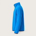 Rossignol Polar Junior Fleece in BLAZING BLUE — 06 side view
