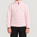 Rossignol Polar Junior Fleece in PALE LILAC — 03 model front view