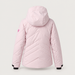Rossignol Staci Junior Ski Jacket in Pale Lilac — 02 back view