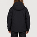 Rossignol Strawpile Junior Ski Jacket in Black — 04 model back view