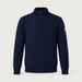 Rossignol Corbyr Half Zip Sweater in DARK NAVY — 01 front view