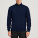 Rossignol Corbyr Half Zip Sweater in DARK NAVY — 03 model front view