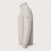 Rossignol Corbyr Half Zip Sweater in SILVER CLOUD — 06 side view