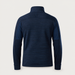 Rossignol Half Zip Fleece in DARK NAVY — 02 back view