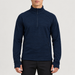Rossignol Half Zip Fleece in DARK NAVY — 03 model front view
