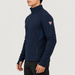 Rossignol Half Zip Fleece in DARK NAVY — 05 model side view
