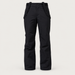Rossignol Insulated Ski Pants in BLACK — 01 front view