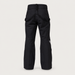 Rossignol Insulated Ski Pants in BLACK — 02 back view