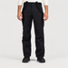 Rossignol Insulated Ski Pants in BLACK — 03 model front view