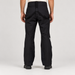 Rossignol Insulated Ski Pants in BLACK — 04 model back view