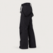 Rossignol Insulated Ski Pants in BLACK — 06 side view