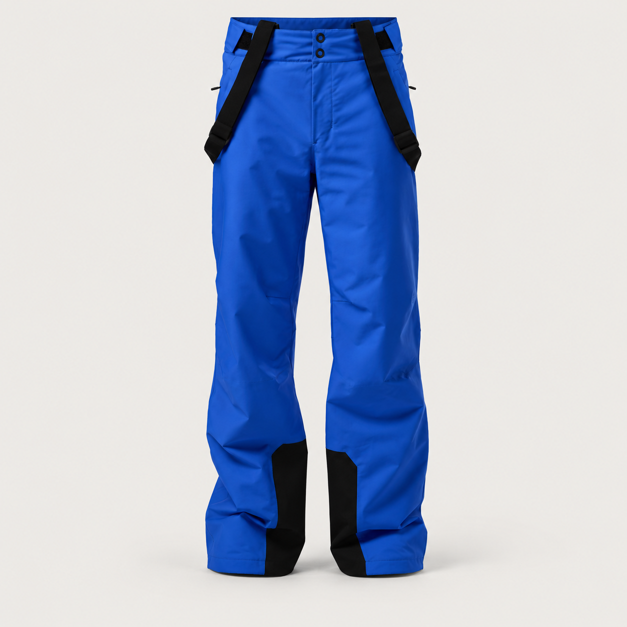 Rossignol Insulated Ski Pants in DAZZLE BLUE — 01 front view