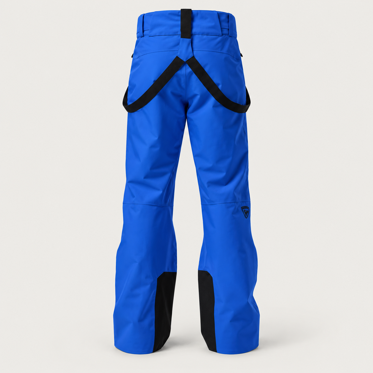 Rossignol Insulated Ski Pants in DAZZLE BLUE — 02 back view