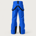 Rossignol Insulated Ski Pants in DAZZLE BLUE — 02 back view