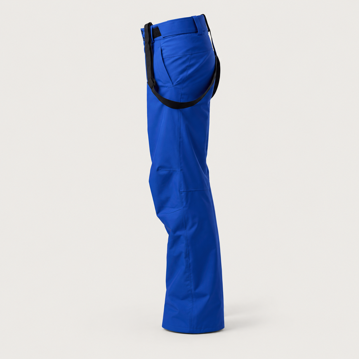 Rossignol Insulated Ski Pants in DAZZLE BLUE — 06 side view