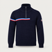 Rossignol Odysseus Half Zip Sweater in DARK NAVY — 01 front view