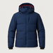 Rossignol Snowblaze Down CB Ski Jacket in Dark Navy — 01 front view