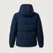 Rossignol Snowblaze Down CB Ski Jacket in Dark Navy — 02 back view