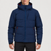Rossignol Snowblaze Down CB Ski Jacket in Dark Navy — 03 model front view