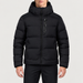 Rossignol Snowblaze Down Ski Jacket in Black — 03 model front view