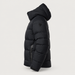 Rossignol Snowblaze Down Ski Jacket in Black — 06 side view