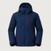 Rossignol Snowdazzle Ski Jacket in Dark Navy — 01 front view