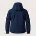 Rossignol Snowdazzle Ski Jacket in Dark Navy — 02 back view