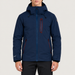 Rossignol Snowdazzle Ski Jacket in Dark Navy — 03 model front view