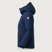 Rossignol Snowdazzle Ski Jacket in Dark Navy — 06 side view