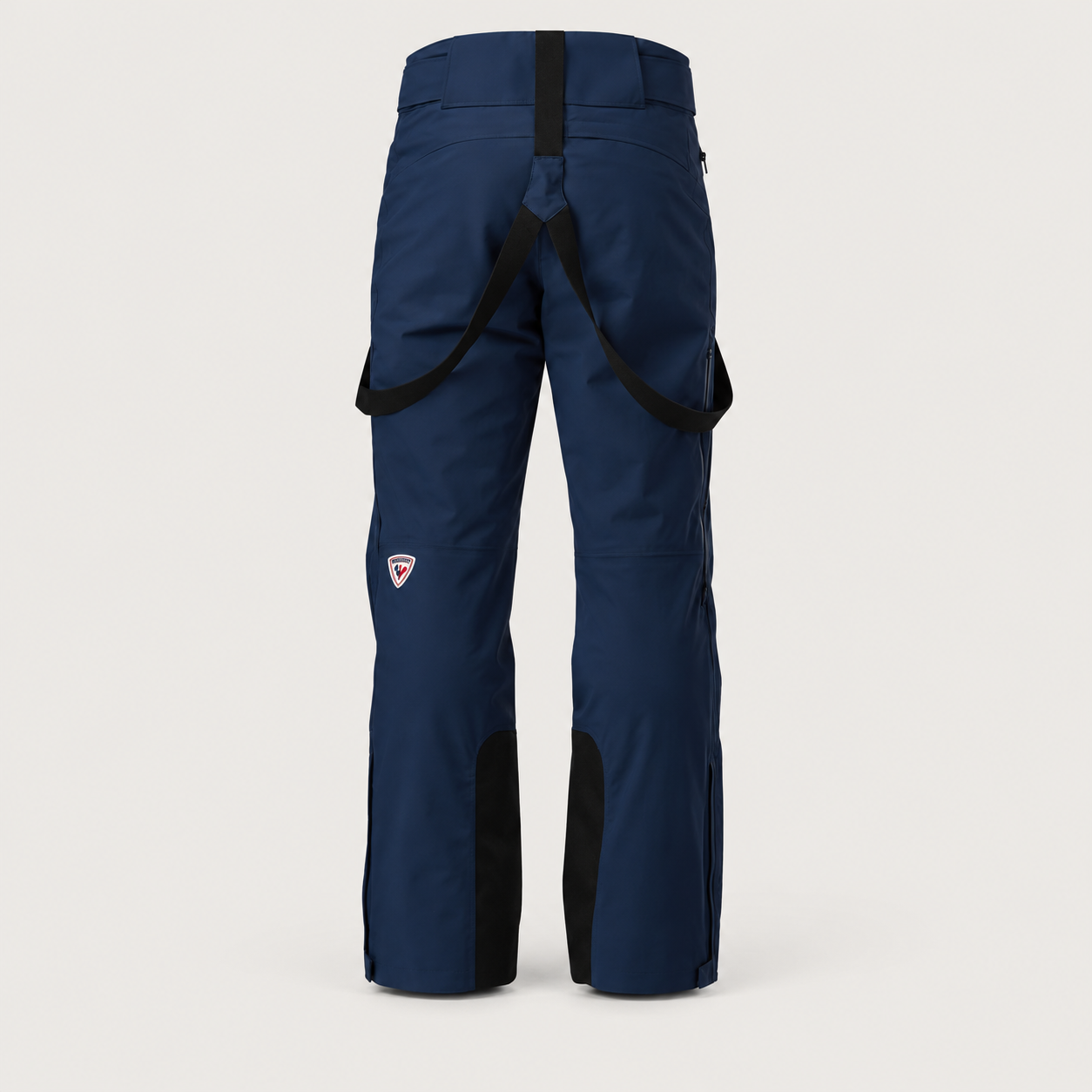 Rossignol Snowdazzle Ski Pants in DARK NAVY — 02 back view