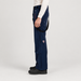 Rossignol Snowdazzle Ski Pants in DARK NAVY — 05 model side view