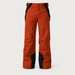 Rossignol Snowdazzle Ski Pants in Rooibos Tea — 01 front view