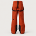 Rossignol Snowdazzle Ski Pants in Rooibos Tea — 02 back view