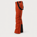 Rossignol Snowdazzle Ski Pants in Rooibos Tea — 06 side view