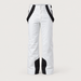 Rossignol Snowdazzle Ski Pants in WHITE — 01 front view