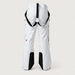 Rossignol Snowdazzle Ski Pants in WHITE — 02 back view
