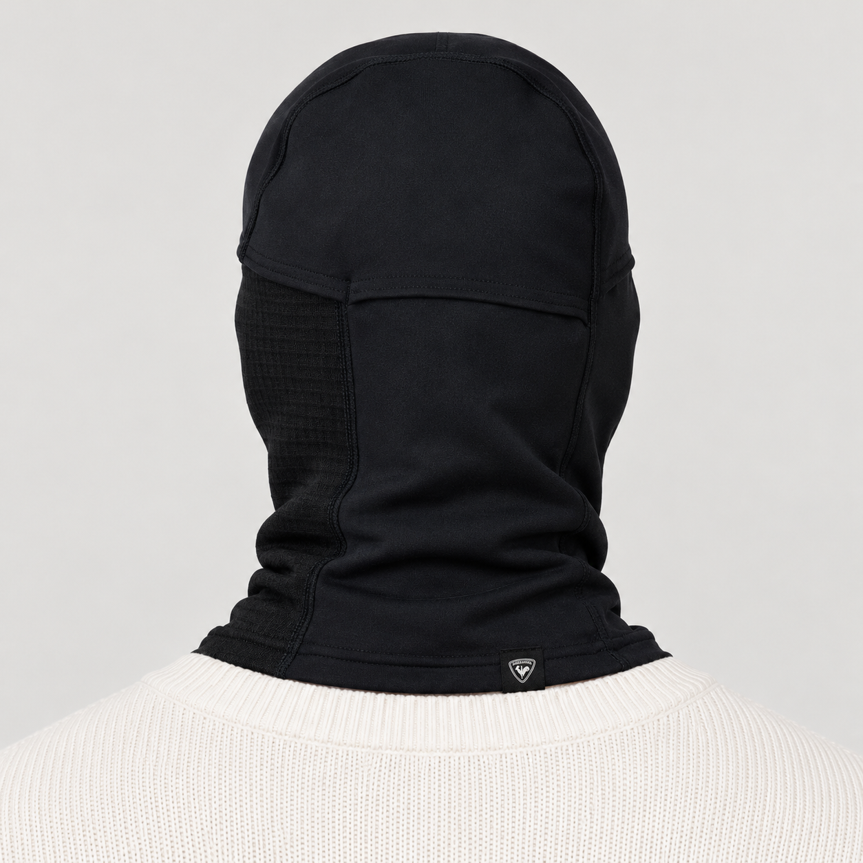 Rossignol Rossignol Balaclava in Black — 04 men back view