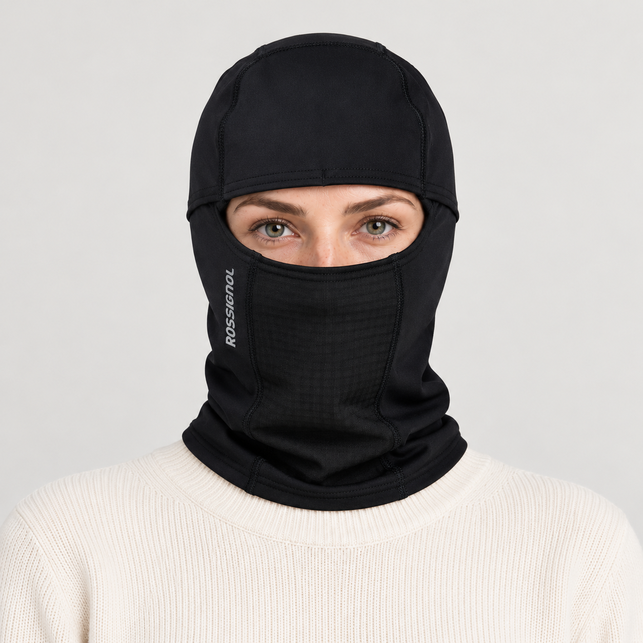 Rossignol Rossignol Balaclava in Black — 06 women front view