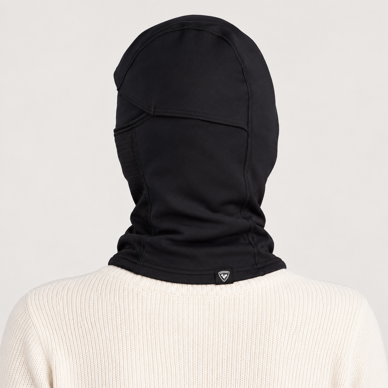 Rossignol Rossignol Balaclava in Black — 07 women back view