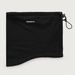 Rossignol Rossignol Neck Warmer in BLACK — 01 front view