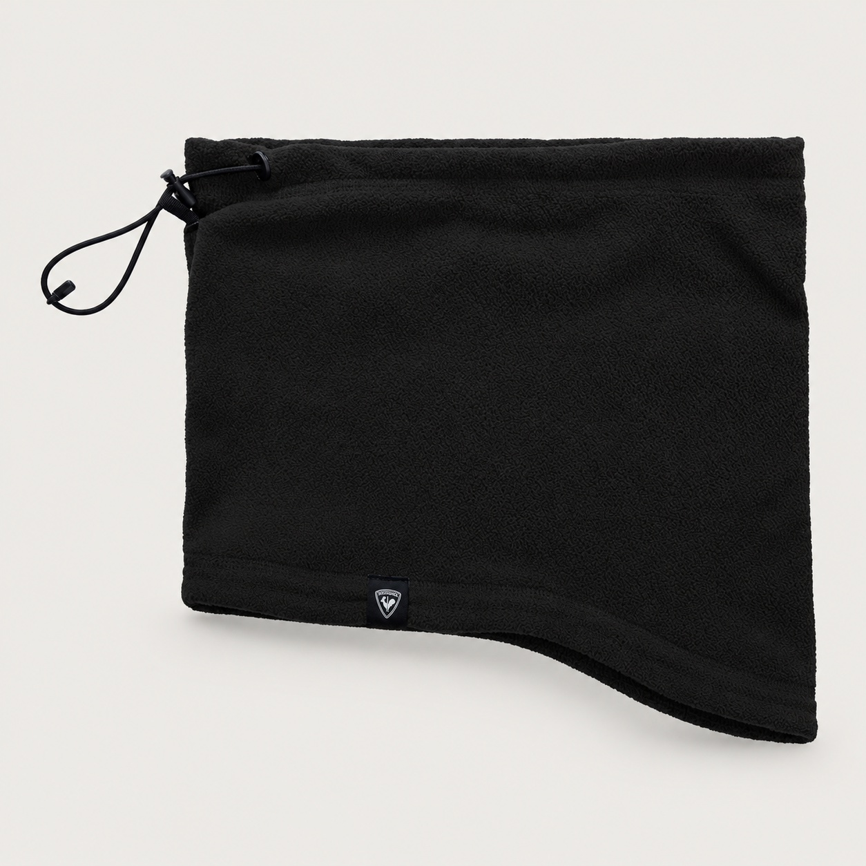 Rossignol Rossignol Neck Warmer in BLACK — 02 back view