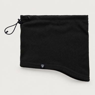 Rossignol Rossignol Neck Warmer in BLACK — 02 back view