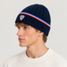 Rossignol Snowblaze Beanie in DARK NAVY — 05 men side view