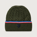 Rossignol Snowblaze Beanie in OLIVE SHADOW — 01 front view