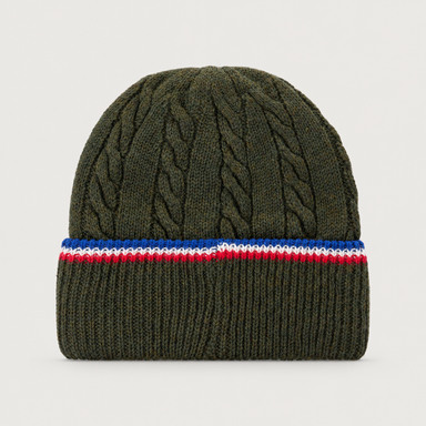 Rossignol Snowblaze Beanie in OLIVE SHADOW — 02 back view