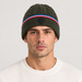 Rossignol Snowblaze Beanie in OLIVE SHADOW — 03 men front view