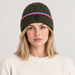 Rossignol Snowblaze Beanie in OLIVE SHADOW — 06 women front view